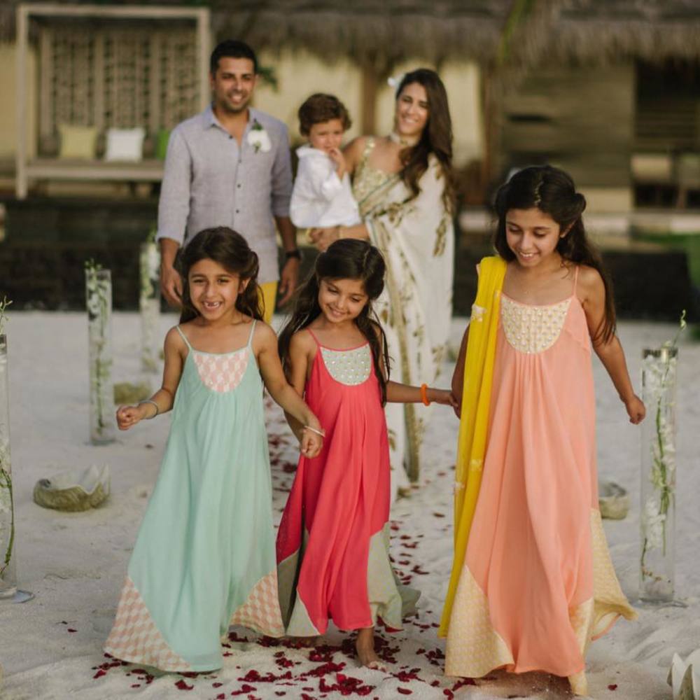 Meet your Posher, Ayesha